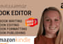 provide substantive developmental or line editing